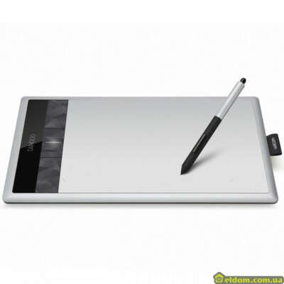 Планшет Wacom Bamboo Fun Pen&Touch M (CTH-670S-RUPL)