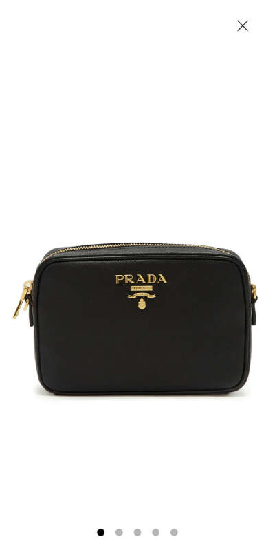 Сумка Prada