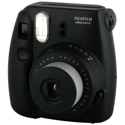 Фотоаппарат компактный Fujifilm Instax Mini 8S Black