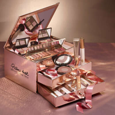 Косметика Charlotte Tilbury из коллекции Pillow Talk