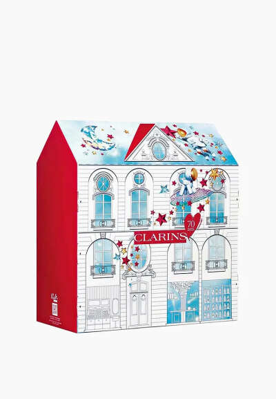 Clarins адвент-календарь