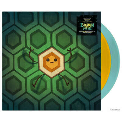 Broken Age - Vinyl Soundtrack 2xLP