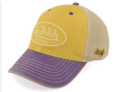 Кепка Von Dutch
