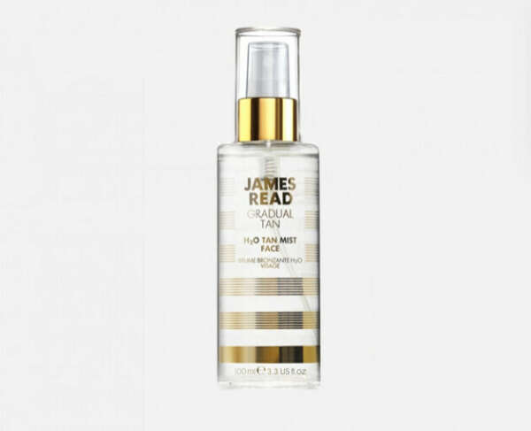 James Read H2O TAN MIST