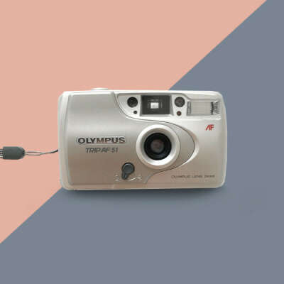 Olympus TRIP AF 51