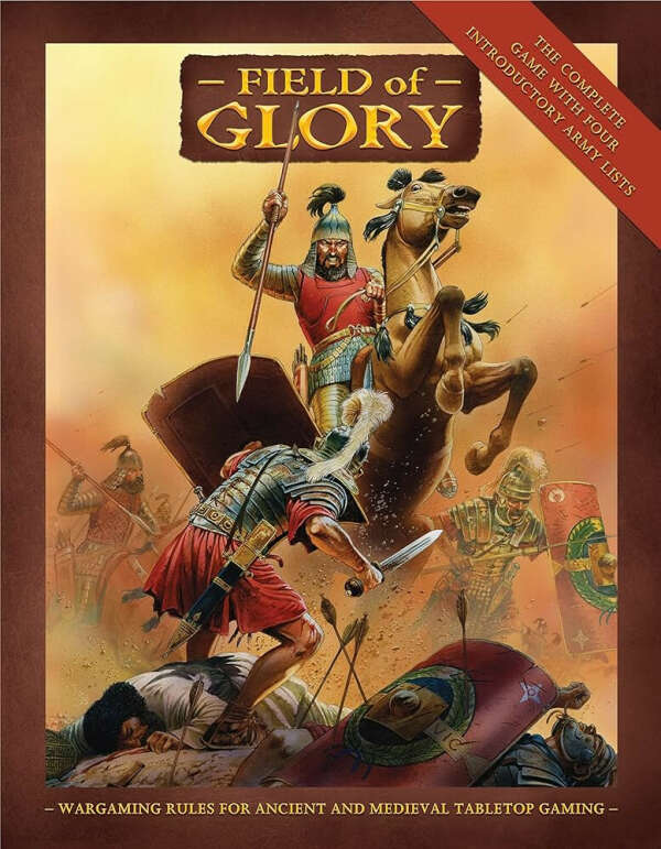Книги Правил по Field Of Glory