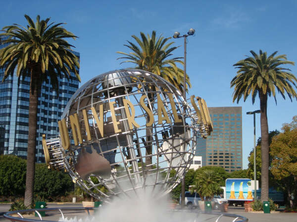 Universal studios