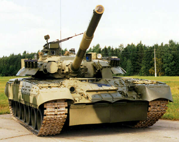 Танк в wot