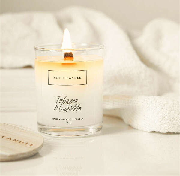 Свечи Tobacco Vanilla