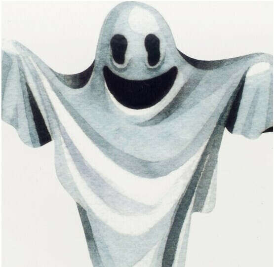 ТАТУ GHOST