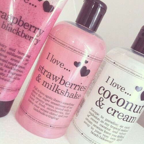 BODY LOTIONS