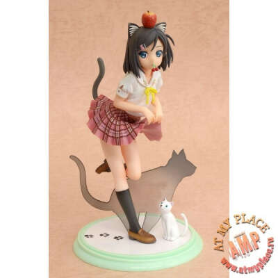 Фигурка Tsukiko Tsutsukakushi - Henneko