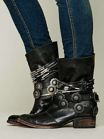 Free People FREEBIRD by STEVEN Wyatt Ankle Boot