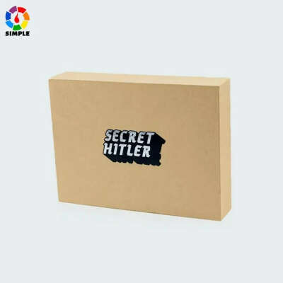 Secret Hitler Board Game