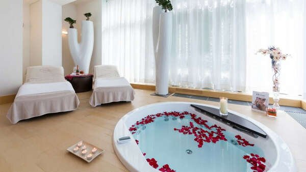 День в SPA