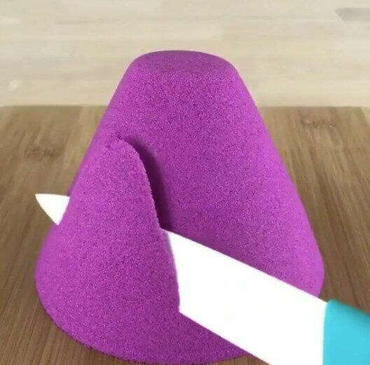 Кинетический песок