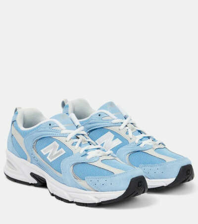 New balance 530 mesh sneakers blue
