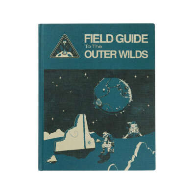 Artbook Outer Wilds