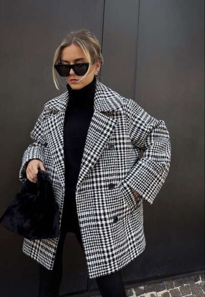 Пальто жакет