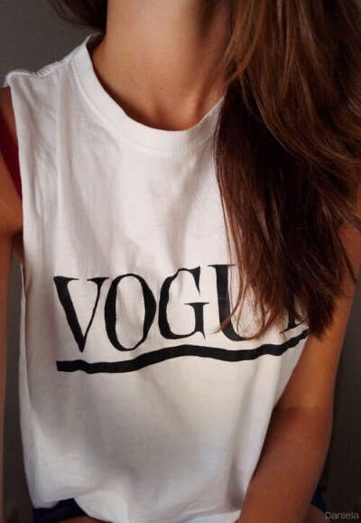 Vogue T-shirt