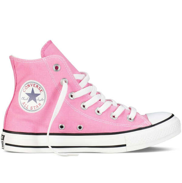КЕДЫ CONVERSE HI PINK