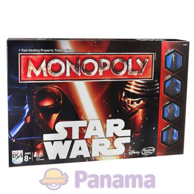 Monopoly Star Wars