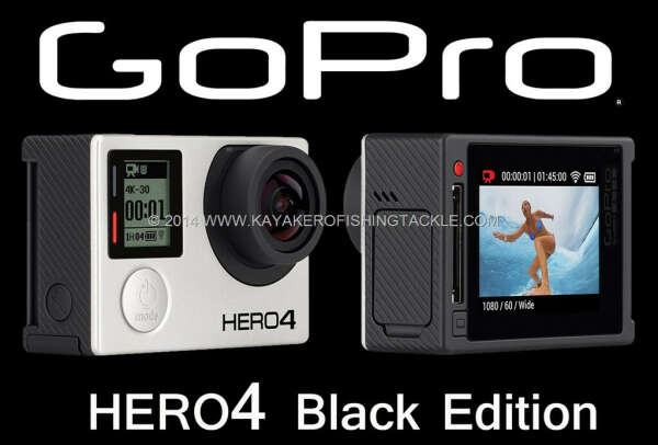 Хочу  GoPro Hero 4 Black Edition