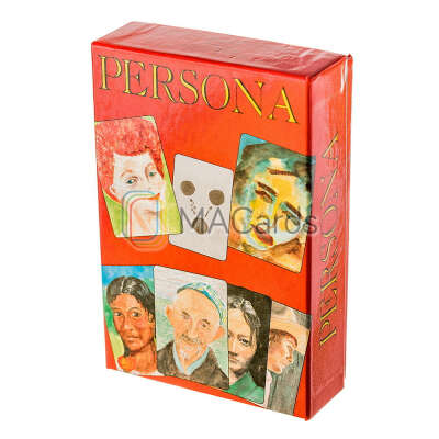 Метафорические карты PERSONA Германия