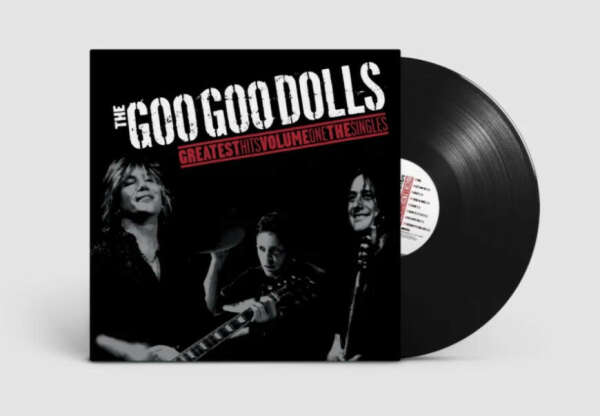 Goo Goo Dolls LP
