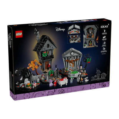 LEGO Ideas The Nightmare Before Christmas (21351)