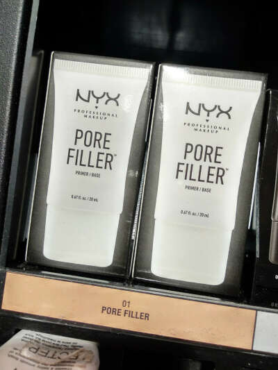 NYX pore filler