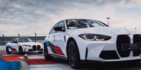 Курс гоночной академии BMW