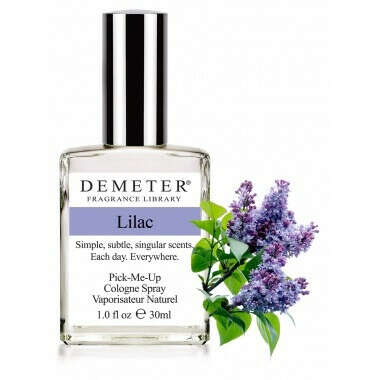 Духи Demeter Сирень ("Lilac")