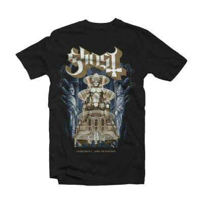 Футболка Ghost