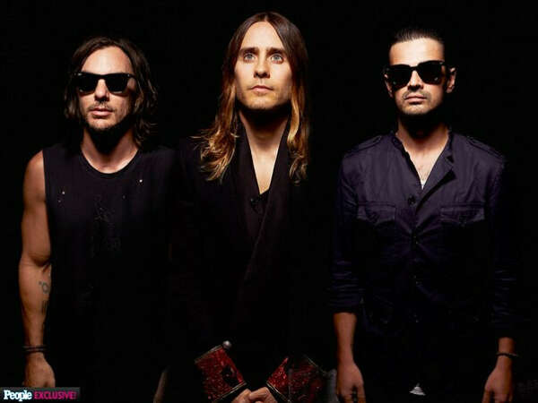 Пойти на концерт 30 Seconds to Mars
