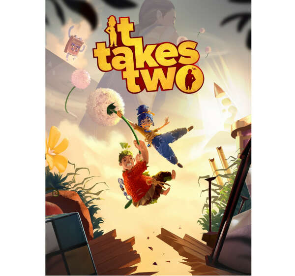 It takes two