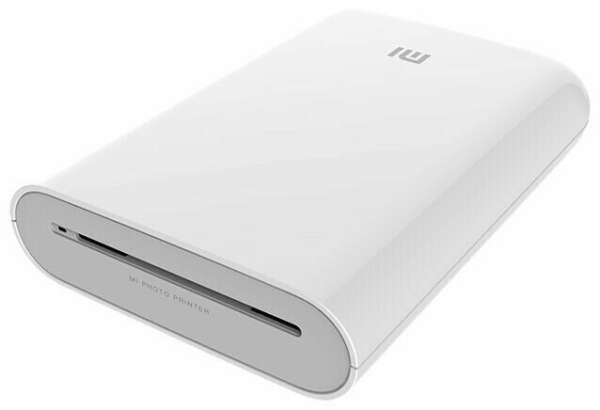 Карманный термопринтер Xiaomi Mijia AR ZINK