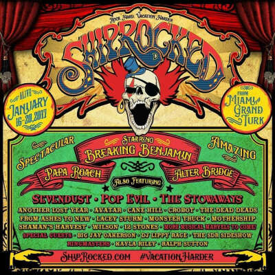 The ShipRocked