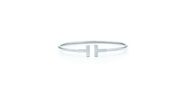 Tiffany & Co. -  Tiffany T: браслет Wire