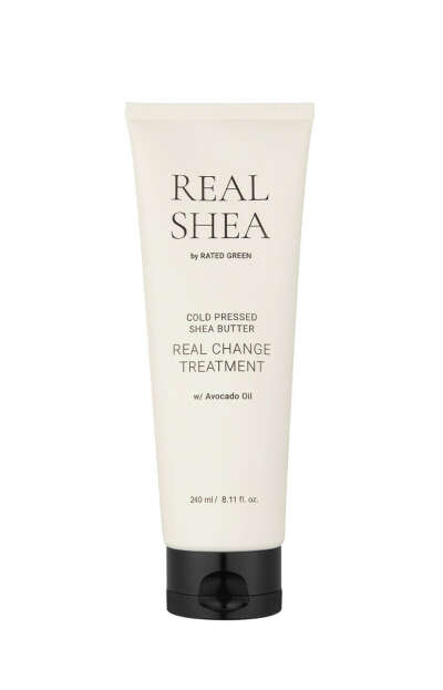Маска для волос real shea