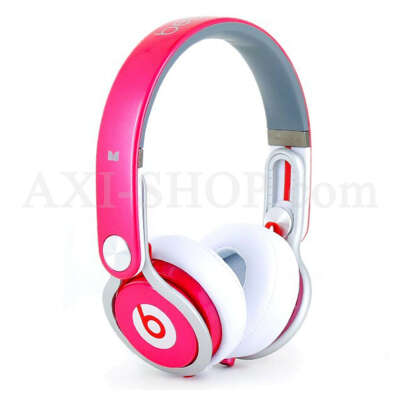 Monster Beats Mixr Pink