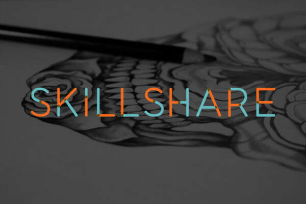 Skillshare subscription)
