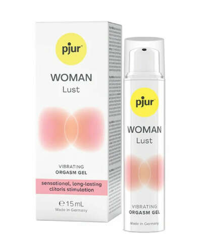 Pjur Woman Lust Orgasm Gel