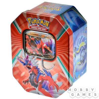 Pokemon TCG. Paldea Legends Tin: Koraidon ex