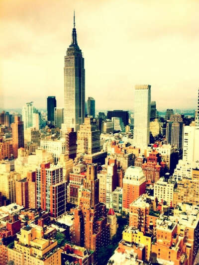 Go to New York