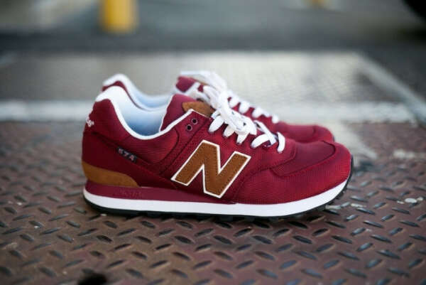 Кроссовки New Balance