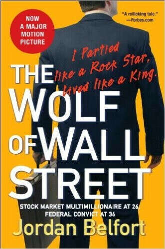 Jordan Belfort - The Wolf of Wall Street