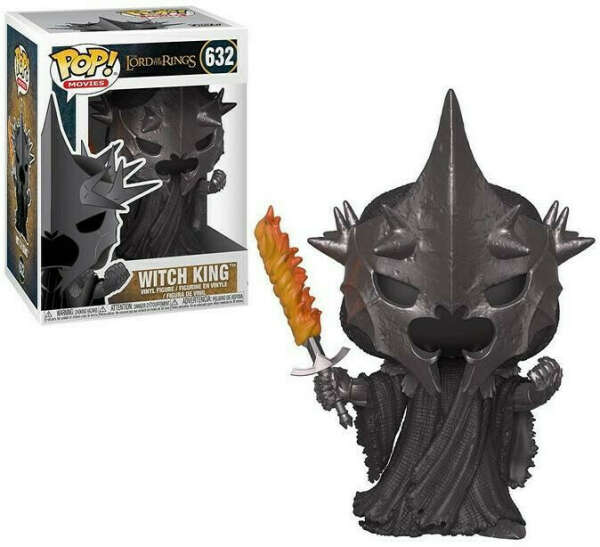 Фигурка Funko POP! Король-чародей (Witch King) Властелин Колец
