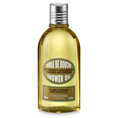Масло для душа Миндальное L'OCCITANE