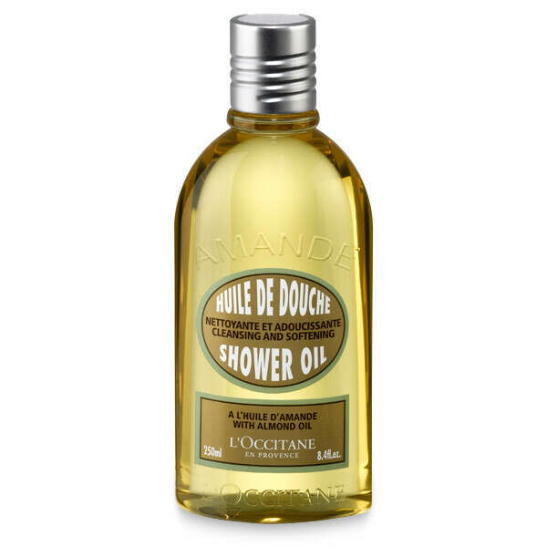 Масло для душа Миндальное L'OCCITANE